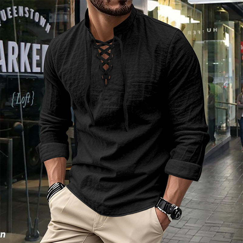 Leblanc™ | Chemise décontractée pour homme