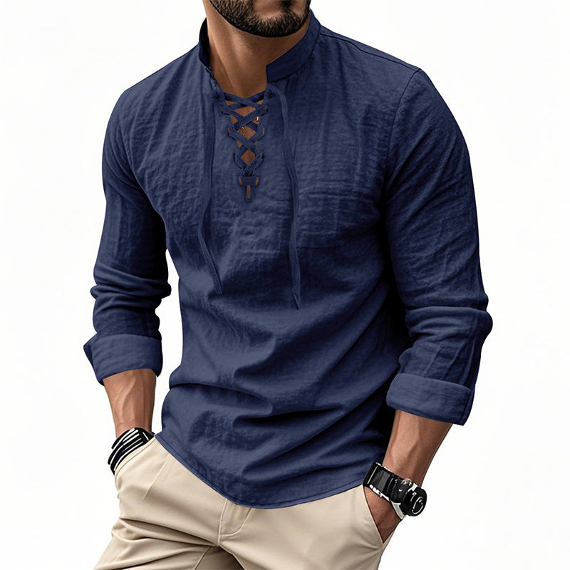 Leblanc™ | Chemise décontractée pour homme