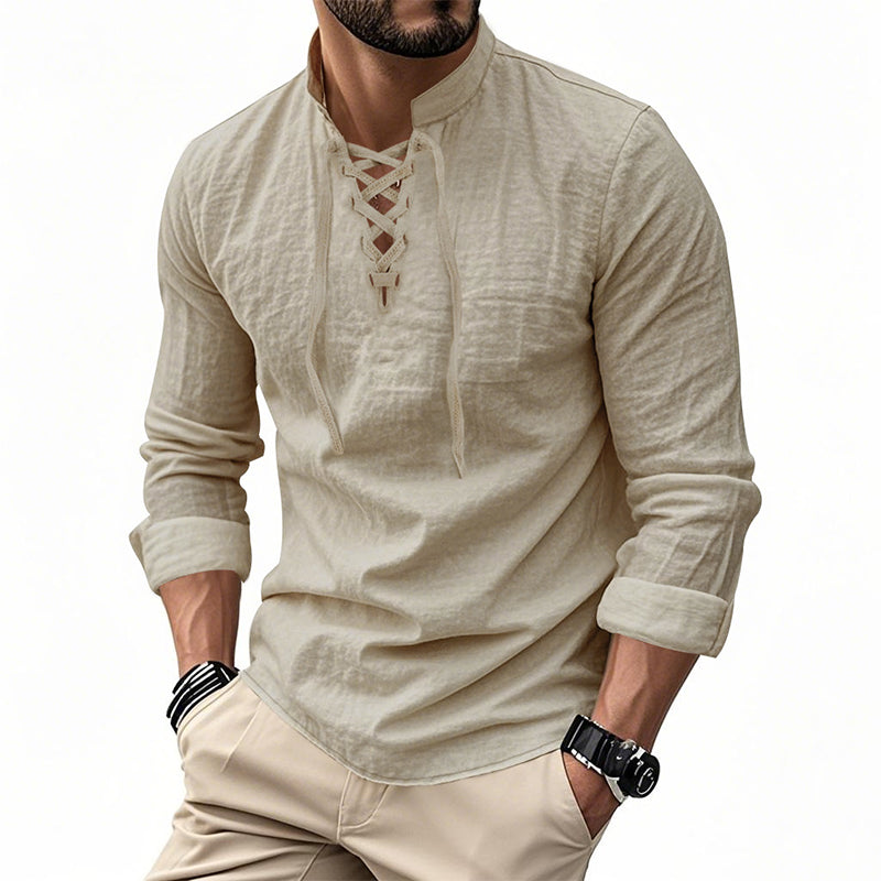 Leblanc™ | Chemise décontractée pour homme