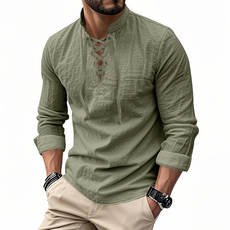 Leblanc™ | Chemise décontractée pour homme