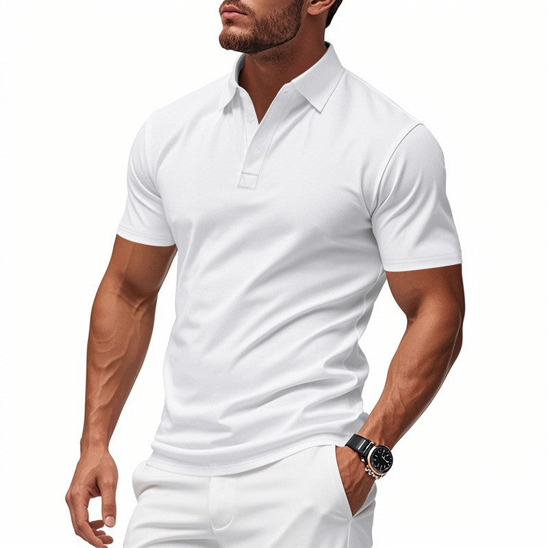 Leblanc™ | Polo décontracté pour homme