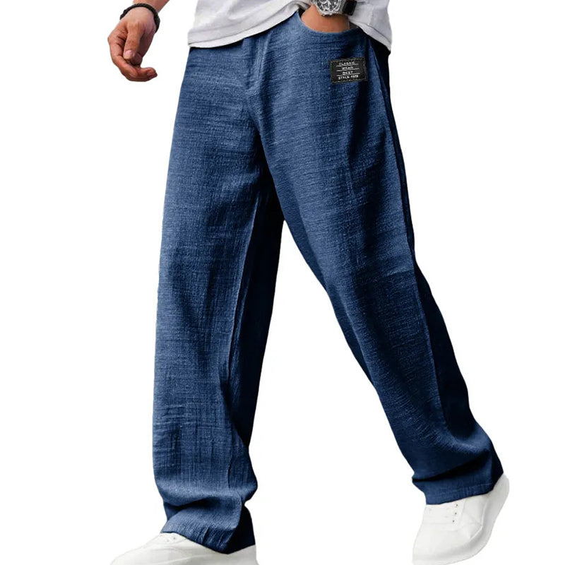Leblanc™ | Pantalon droit respirant pour homme