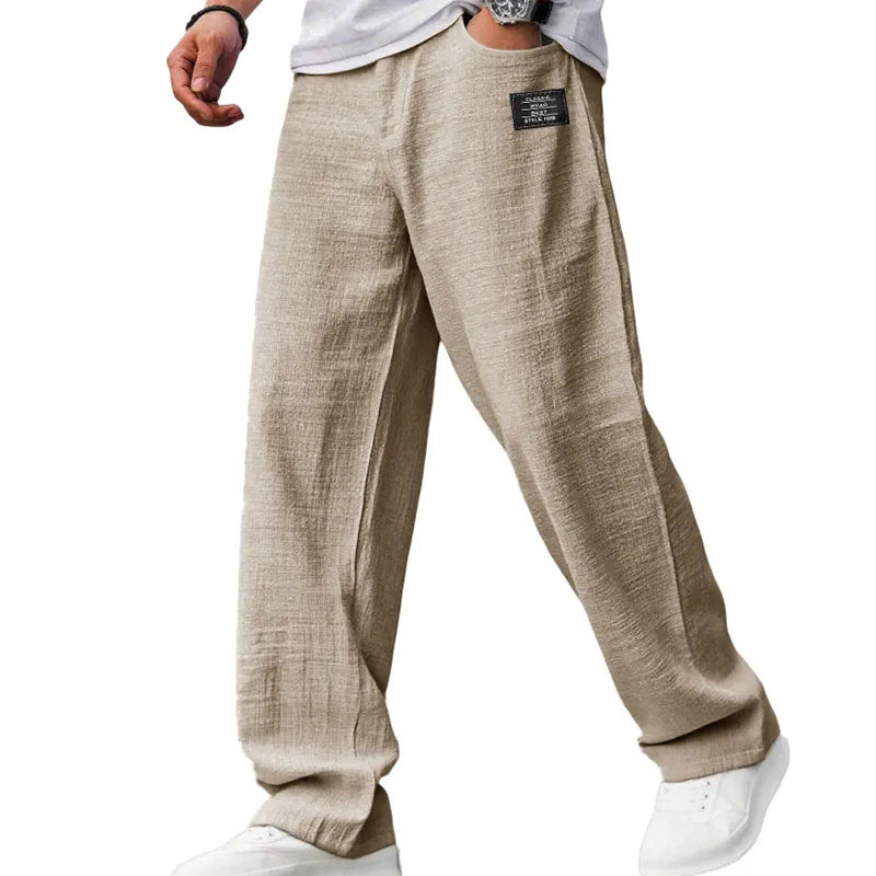 Leblanc™ | Pantalon droit respirant pour homme