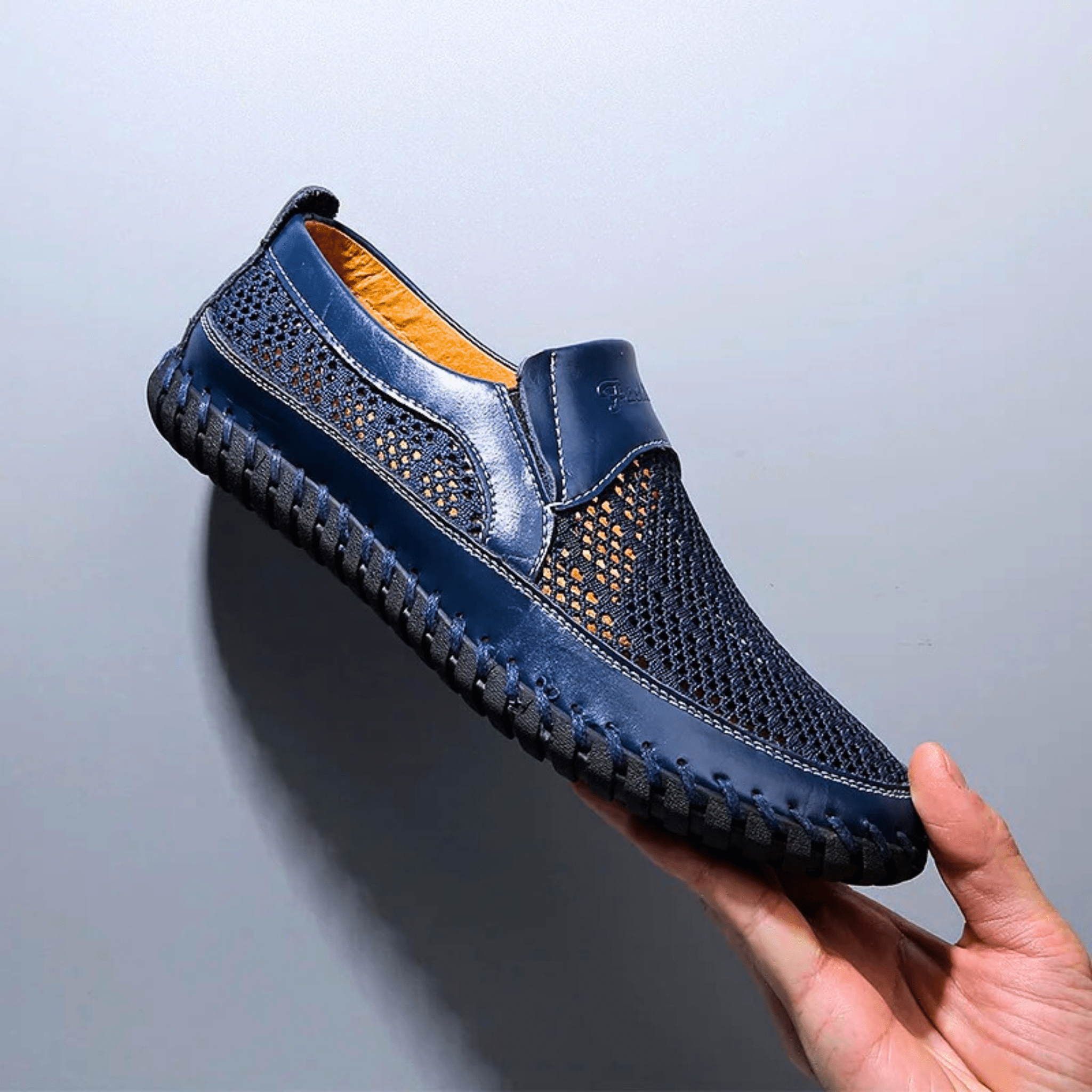 Leblanc™ | Chaussures respirantes à enfiler