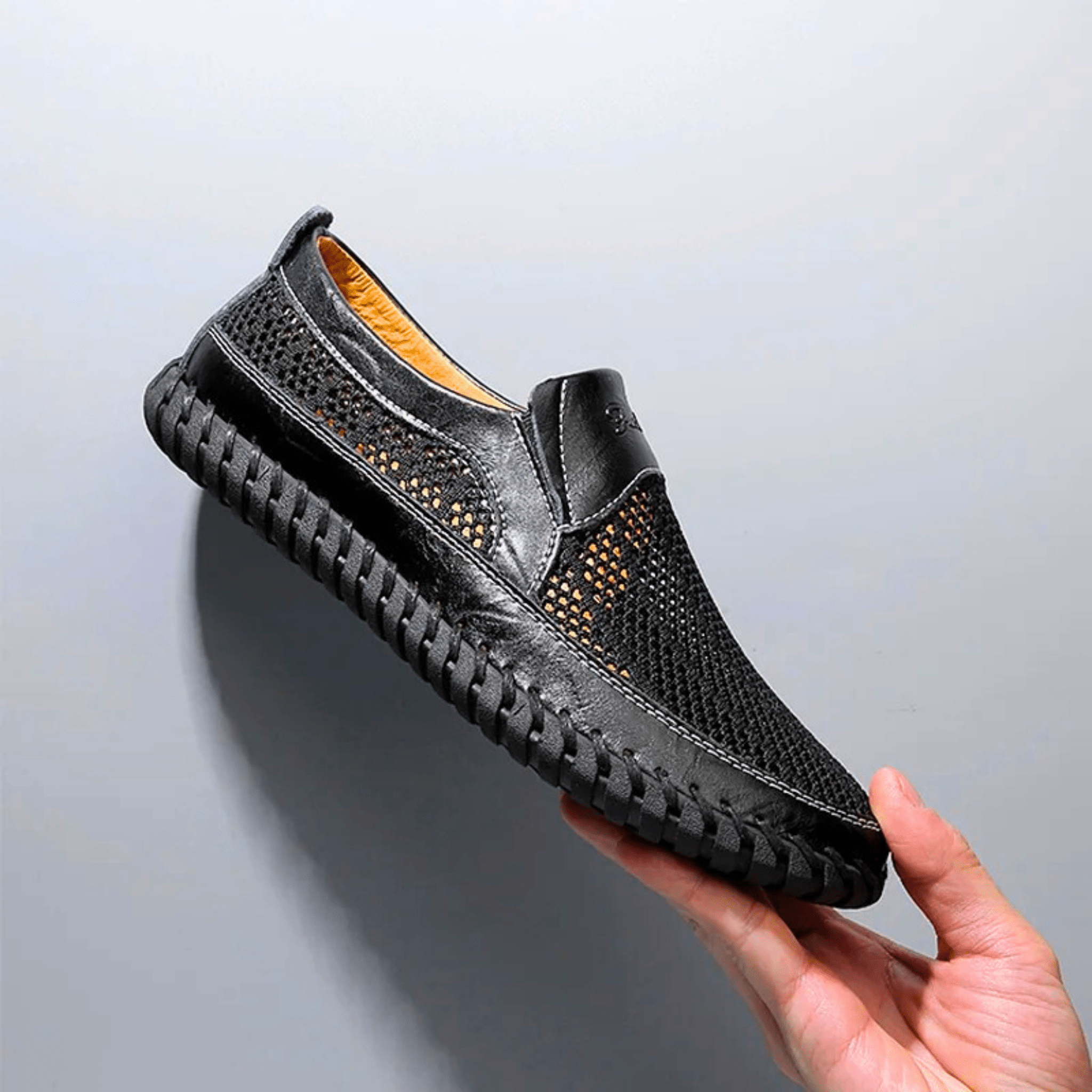 Leblanc™ | Chaussures respirantes à enfiler