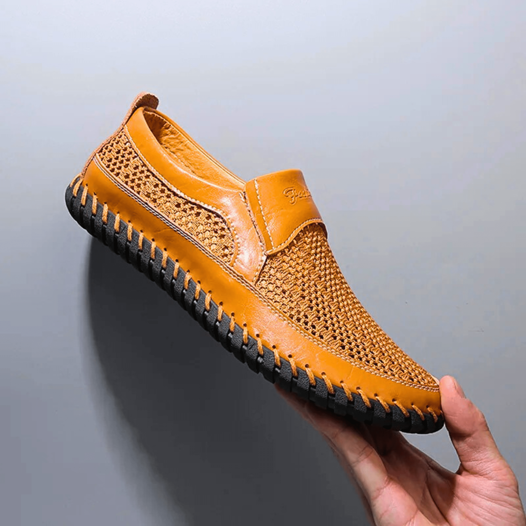 Leblanc™ | Chaussures respirantes à enfiler