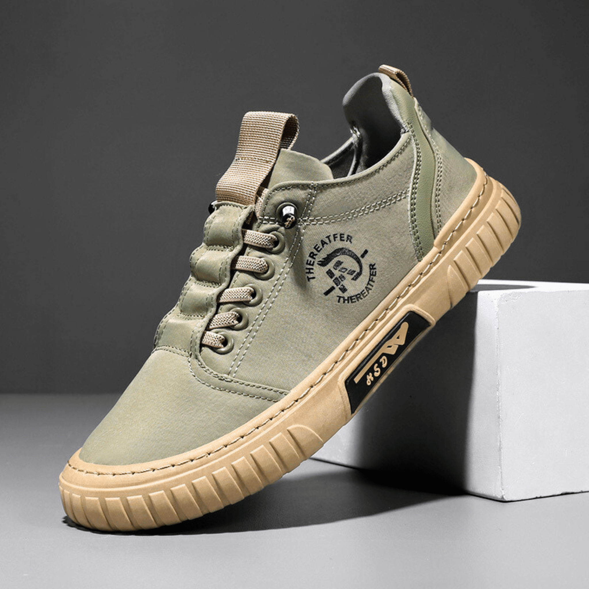 Leblanc™ | Baskets urbaines décontractées