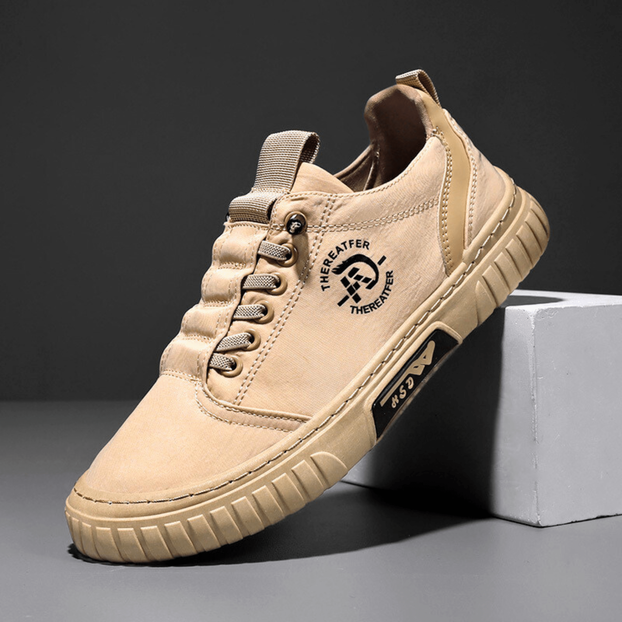 Leblanc™ | Baskets urbaines décontractées