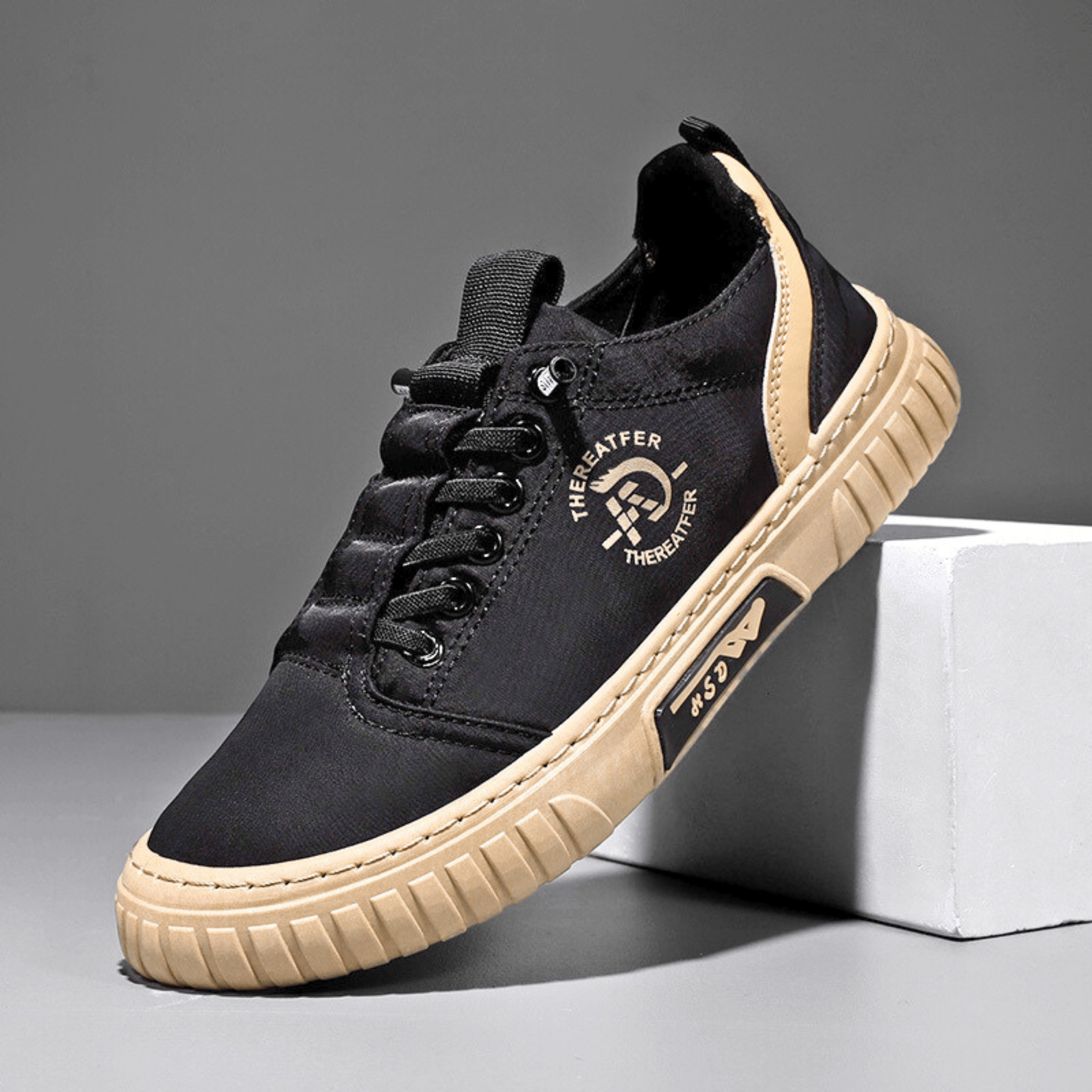 Leblanc™ | Baskets urbaines décontractées