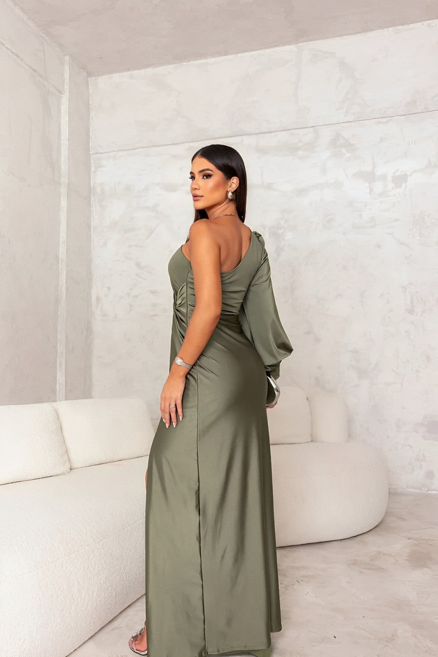 Leblanc™ | Robe Élégance Moderne