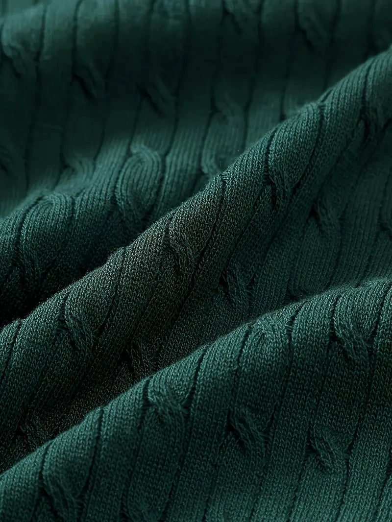 Leblanc™ | Pull élégant en maille