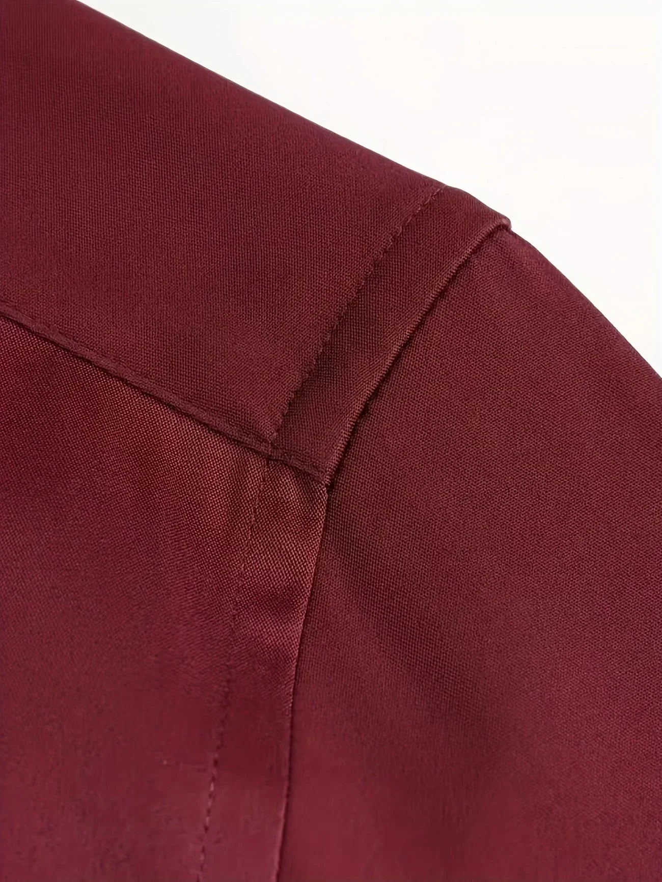 Leblanc™ | Chemise élégante à manches longues avec boutons