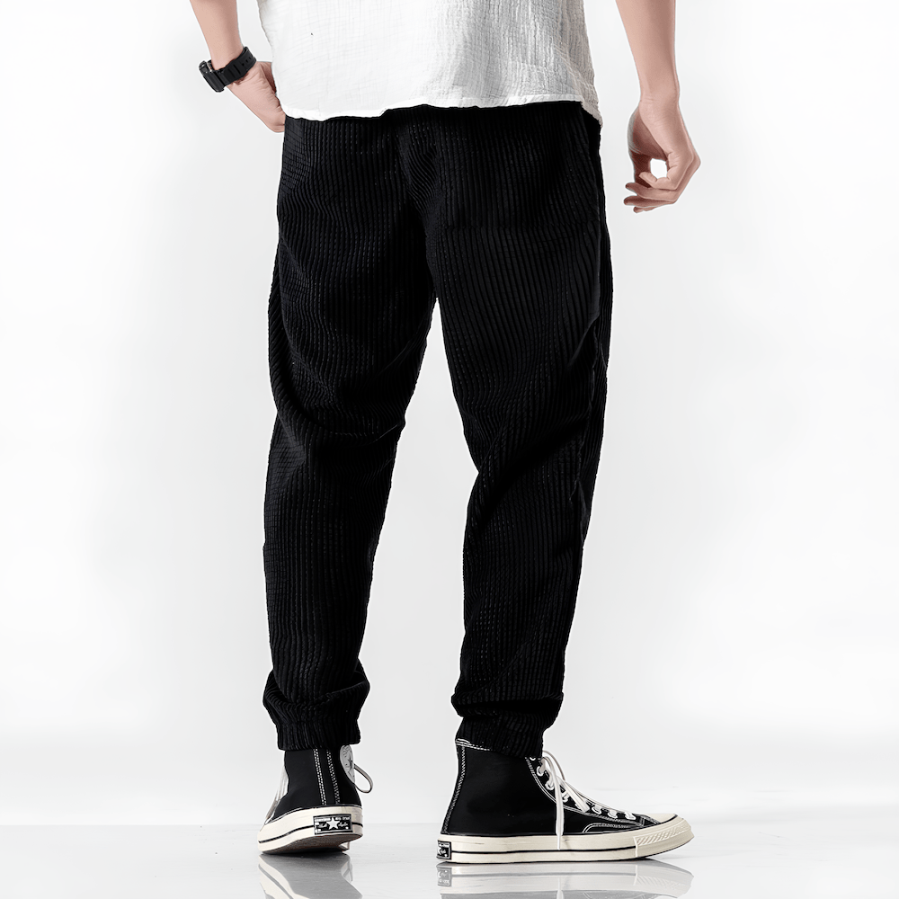 Leblanc™ | Pantalon en velours côtelé