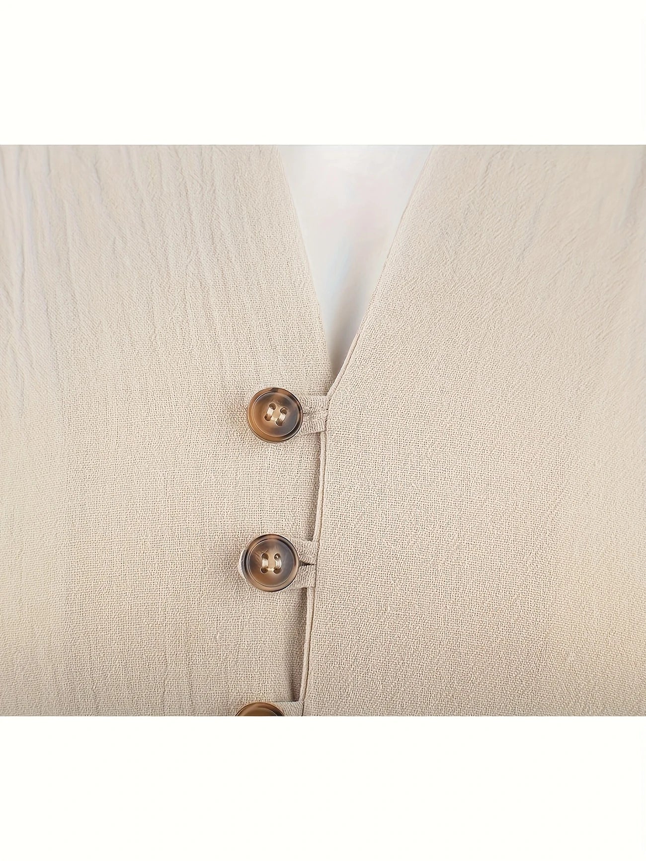 Leblanc™ | Chemise légère en coton à manches longues