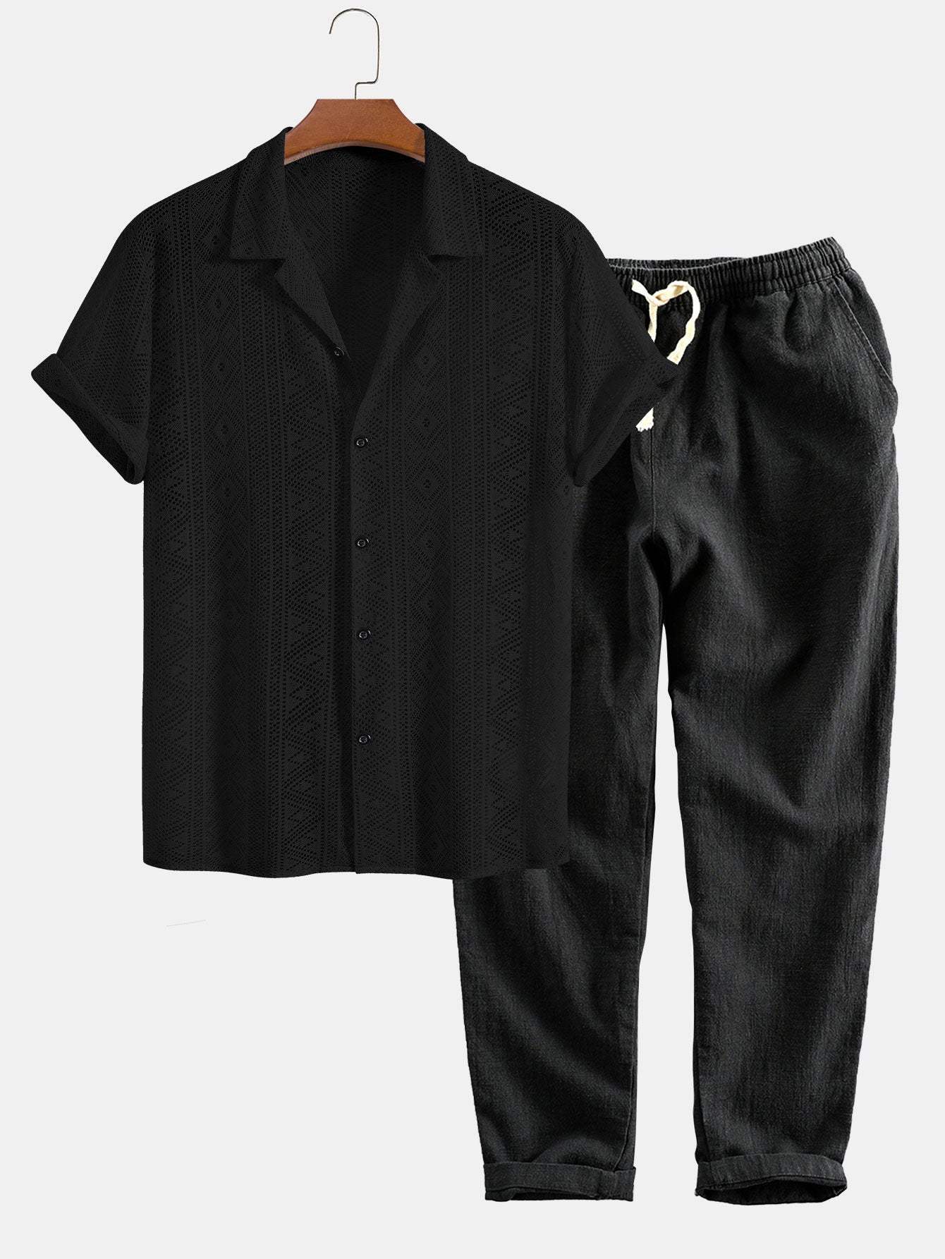 Leblanc™ | Ensemble à manches courtes