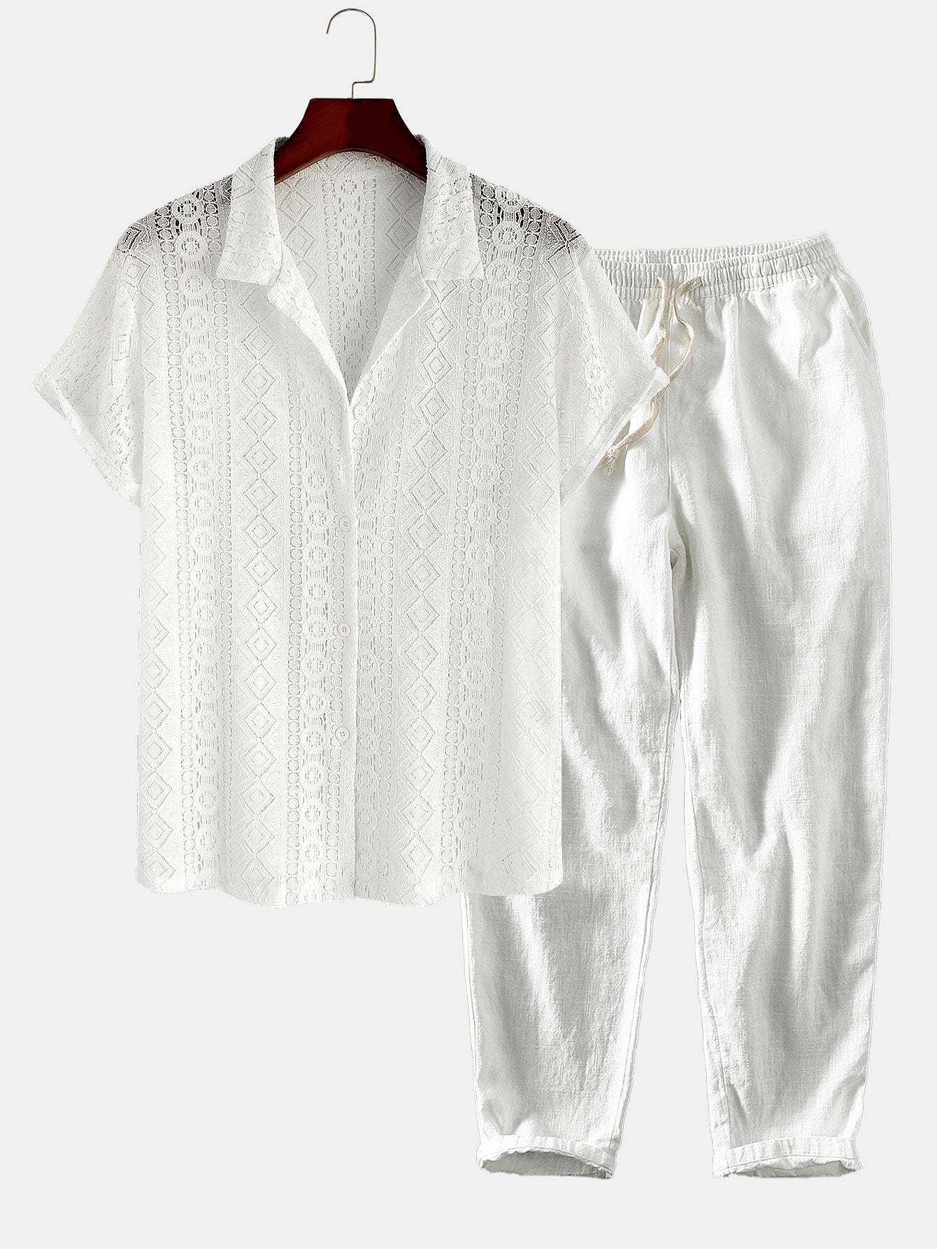 Lenoir™ | Ensemble à manches courtes