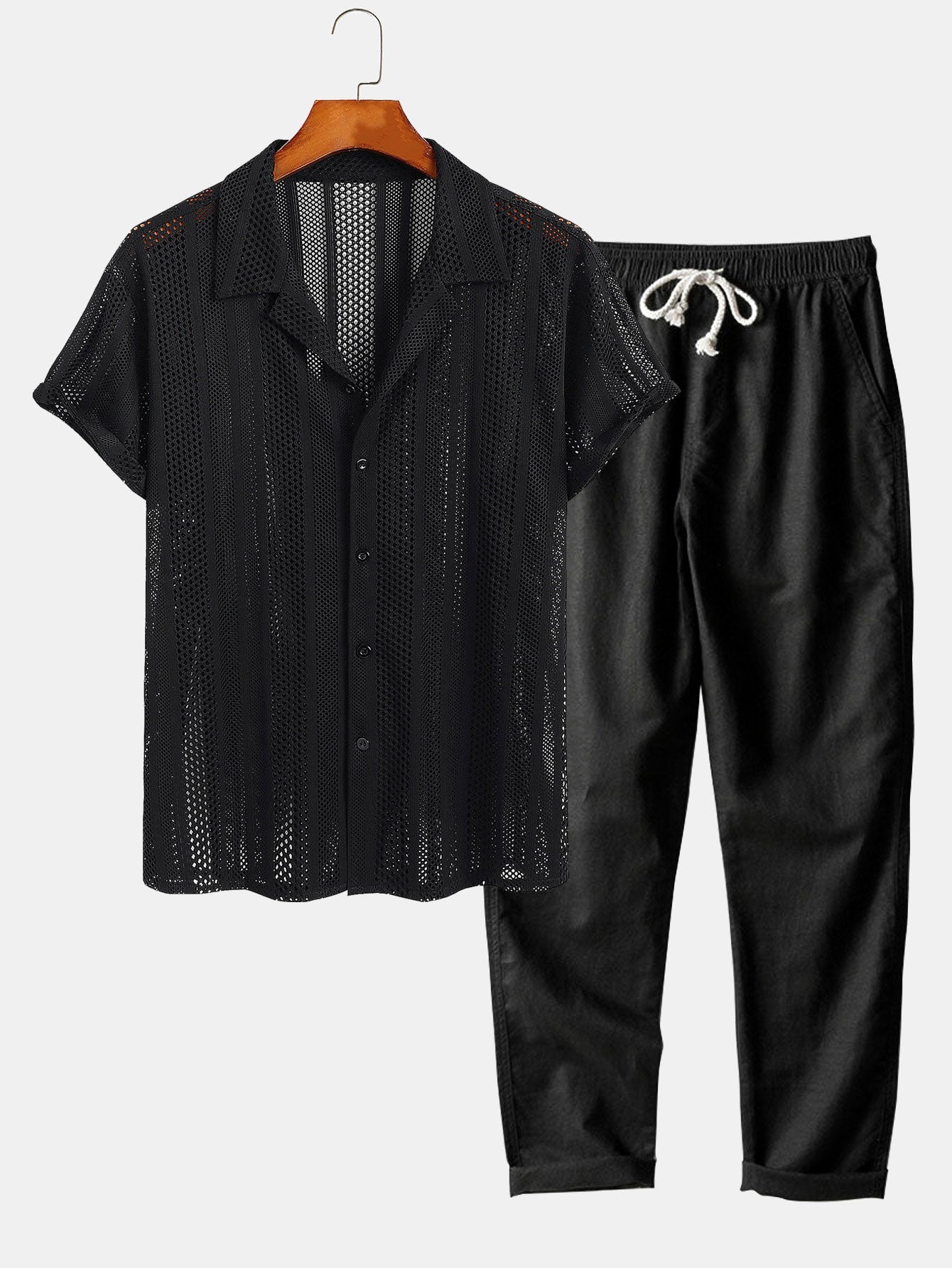 Lenoir™ | Ensemble à manches courtes