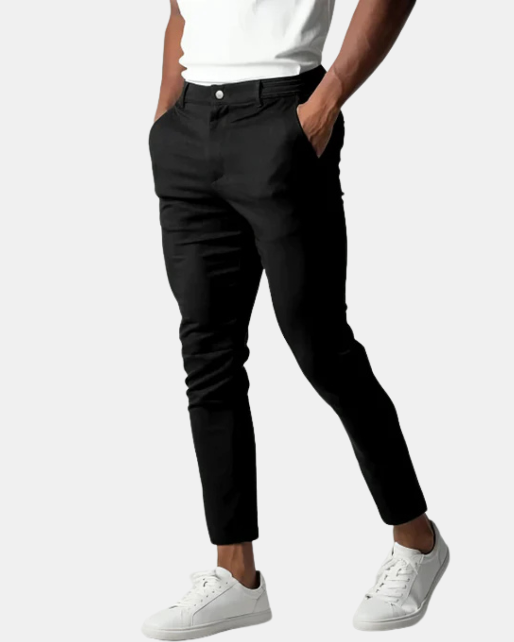 Leblanc™ | Chino stretch Elio
