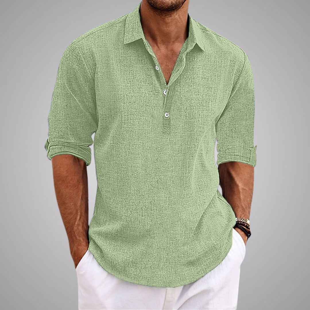 Leblanc™ | Chemise décontractée (1+1 GRATUIT!)