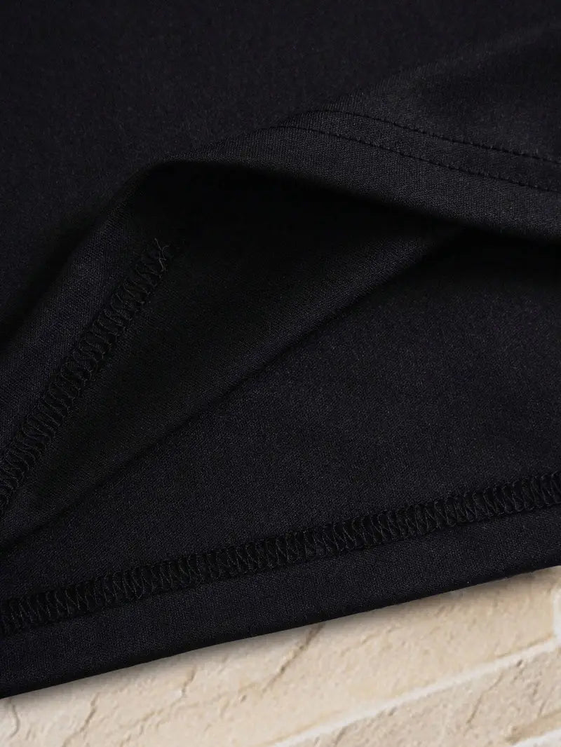 Leblanc™ | T-shirt stylé à manches courtes