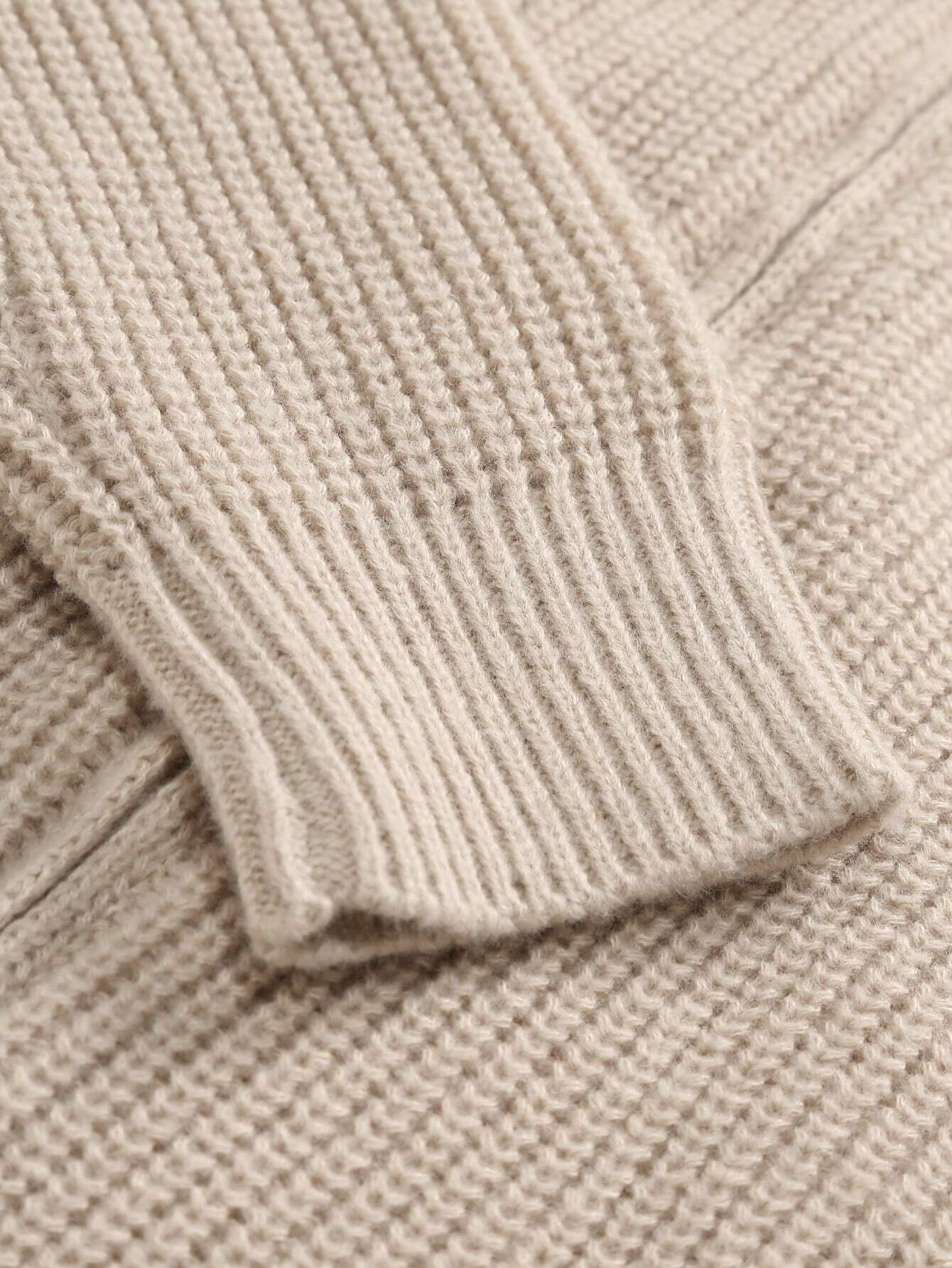 Leblanc™ | Cardigan zippé