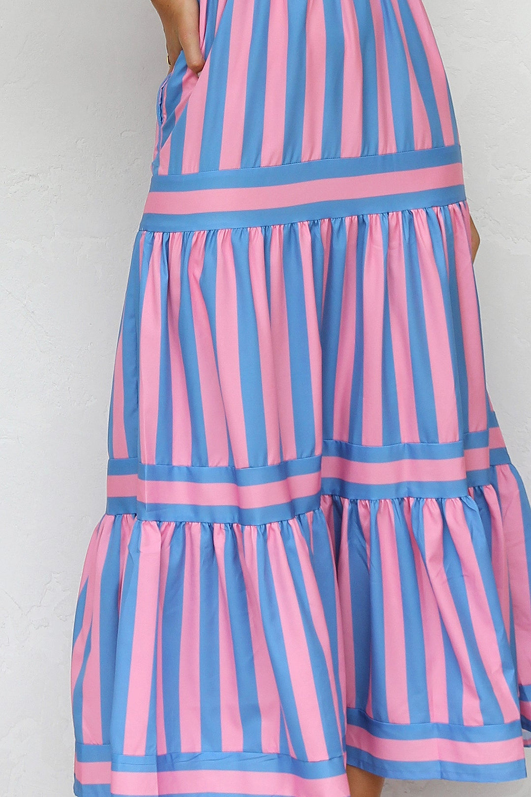 Leblanc™ | Robe à bretelles