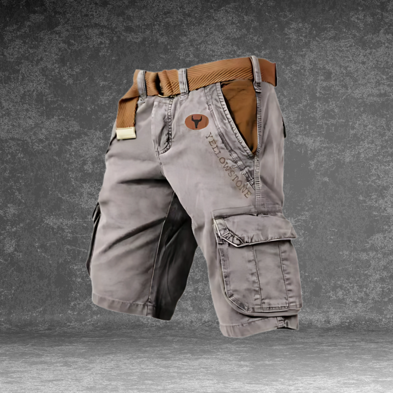 Leblanc™ | Pantalon cargo à 6 poches