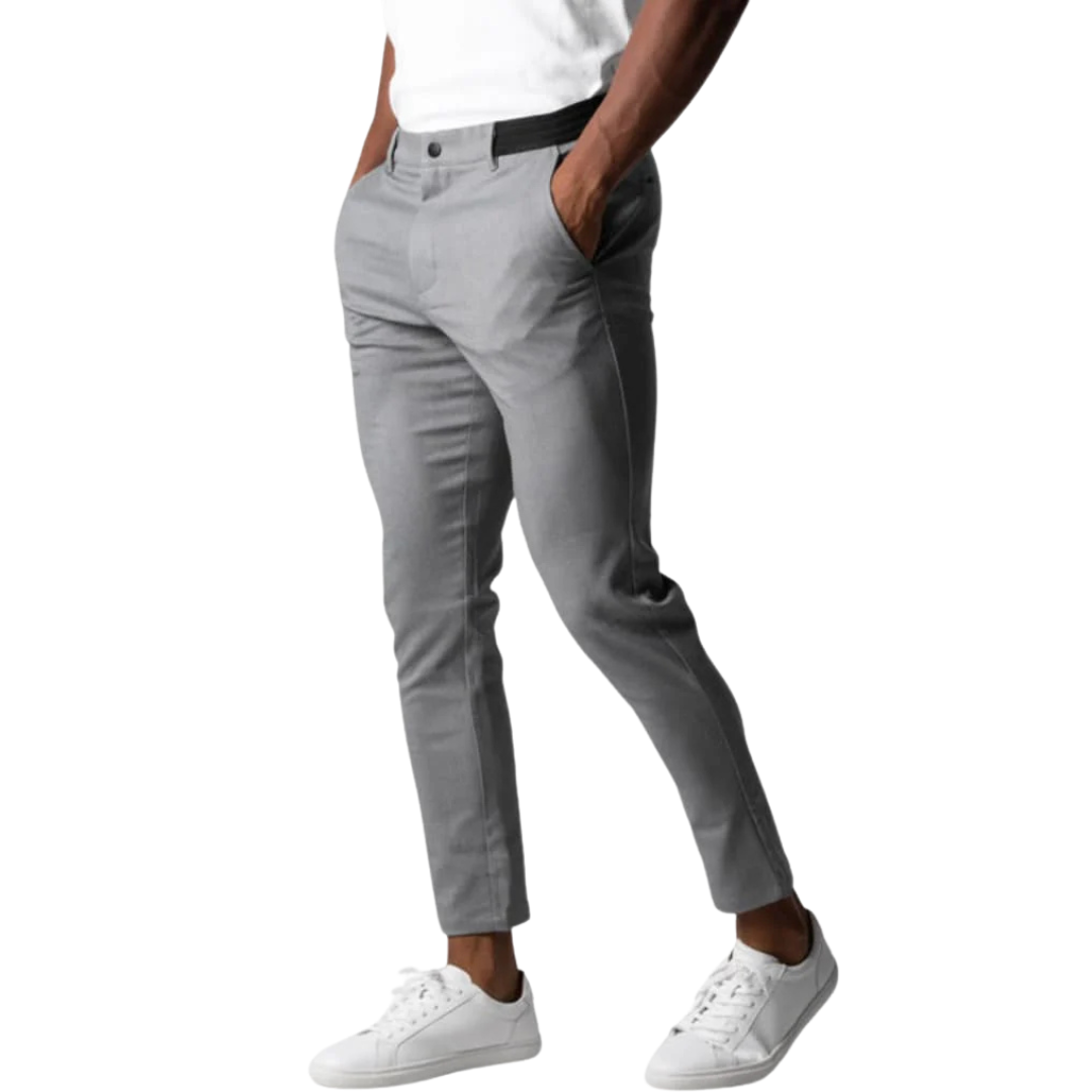 Leblanc™ | Chino stretch Elio