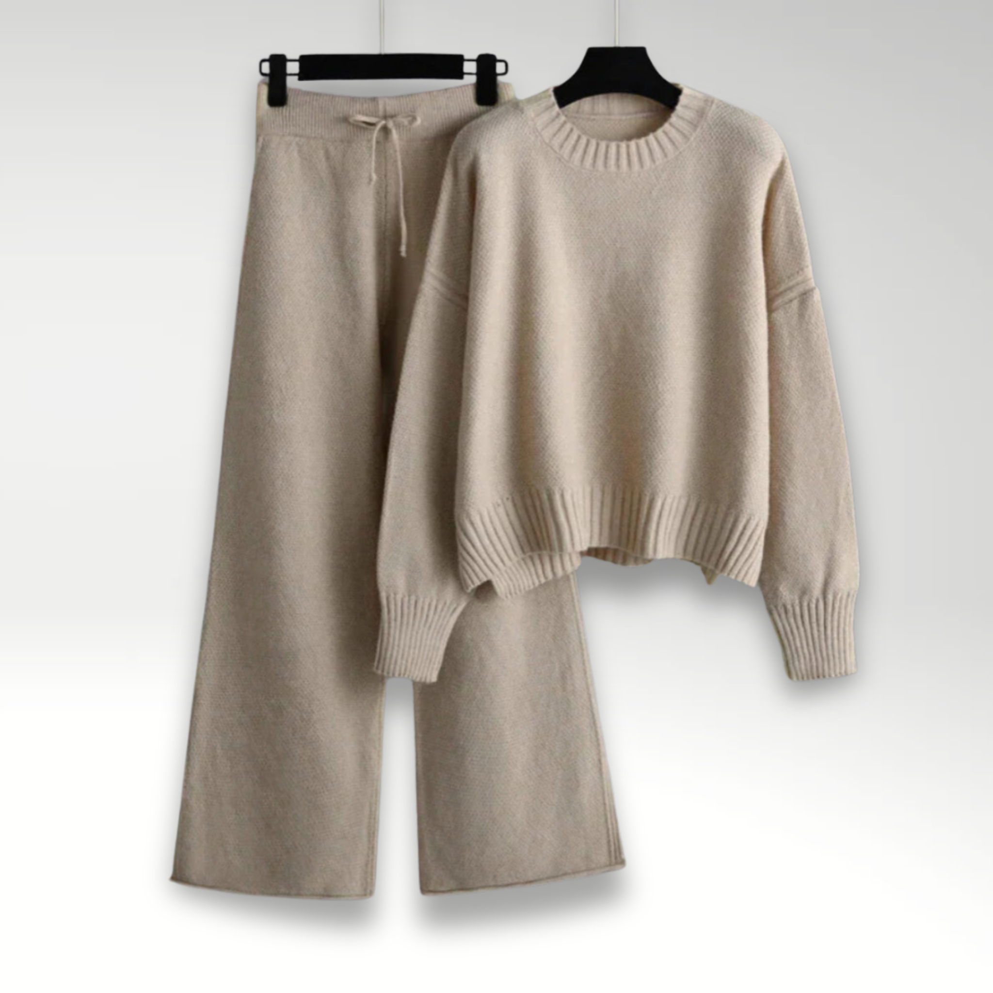 Leblanc™ | Elegant Knit Duo
