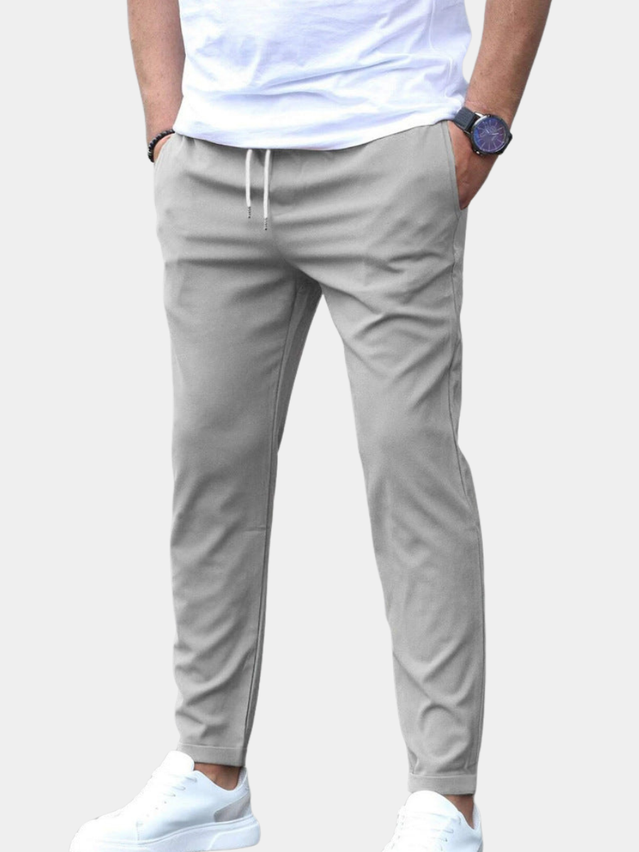 Leblanc™ | Pantalons extensibles de haute qualité