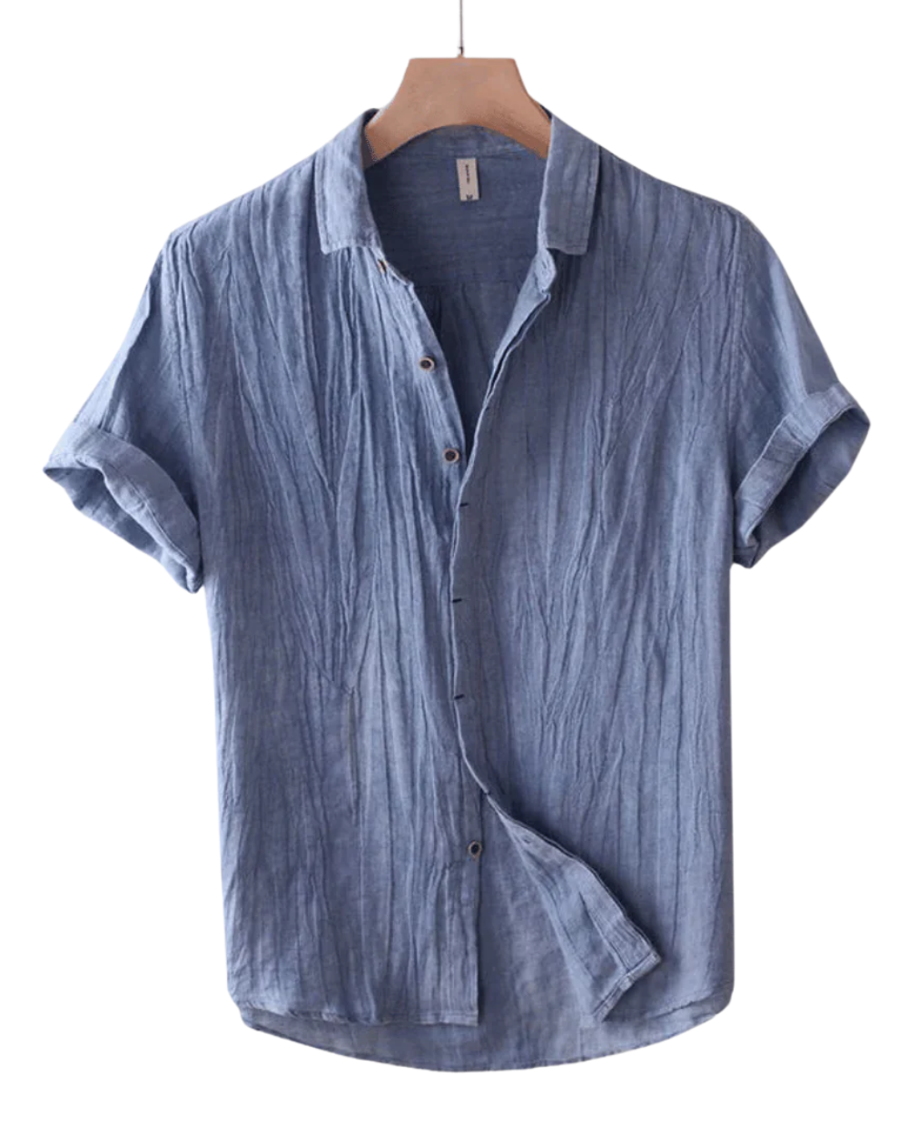 Leblanc™ | Chemise en lin de Phuket