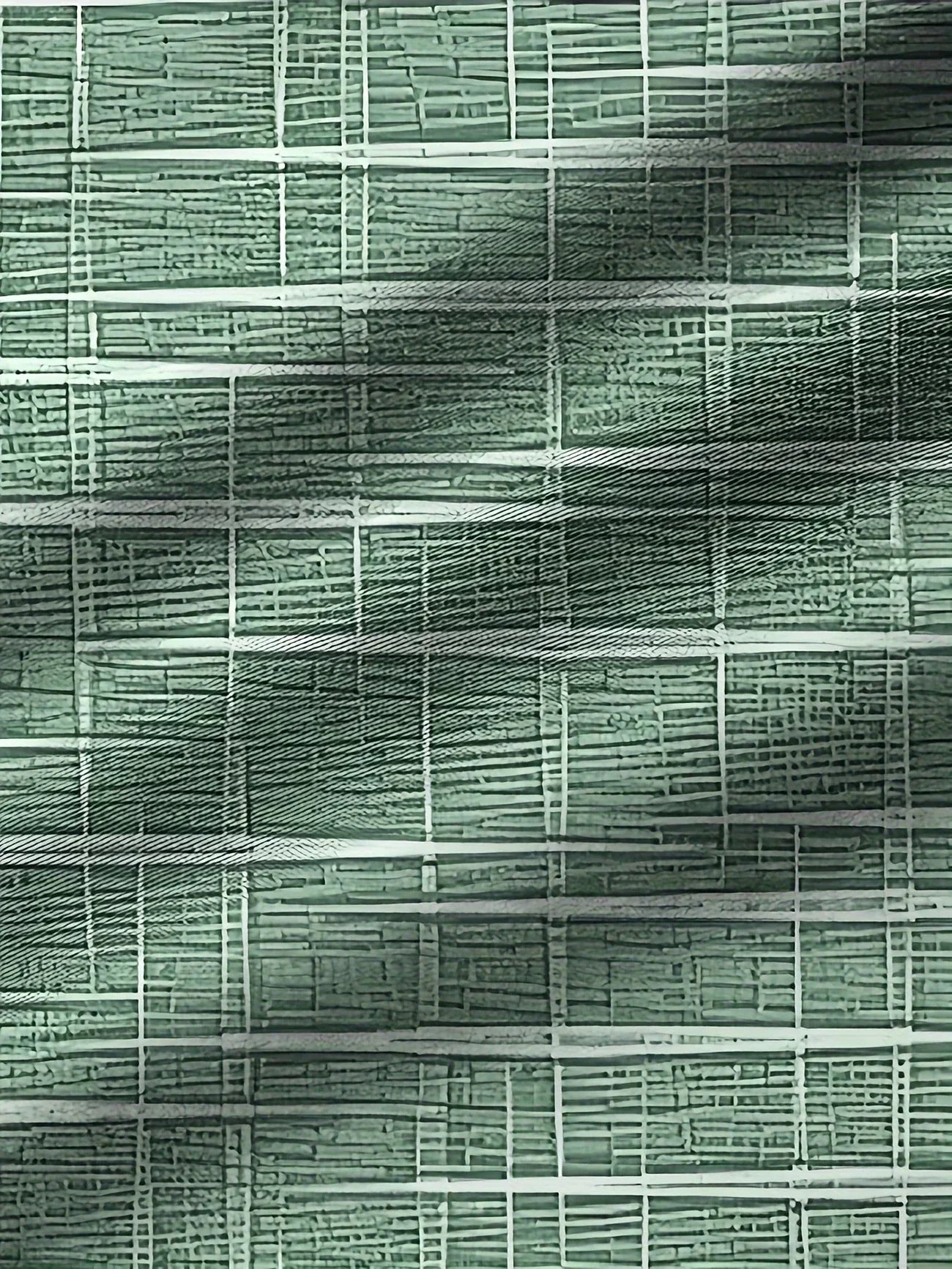 Leblanc™ | Chemise élégante à motif rayé et à carreaux