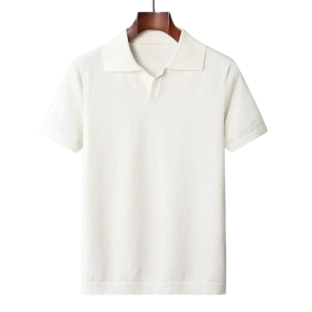 Leblanc™ | Polo en coton classique Key West