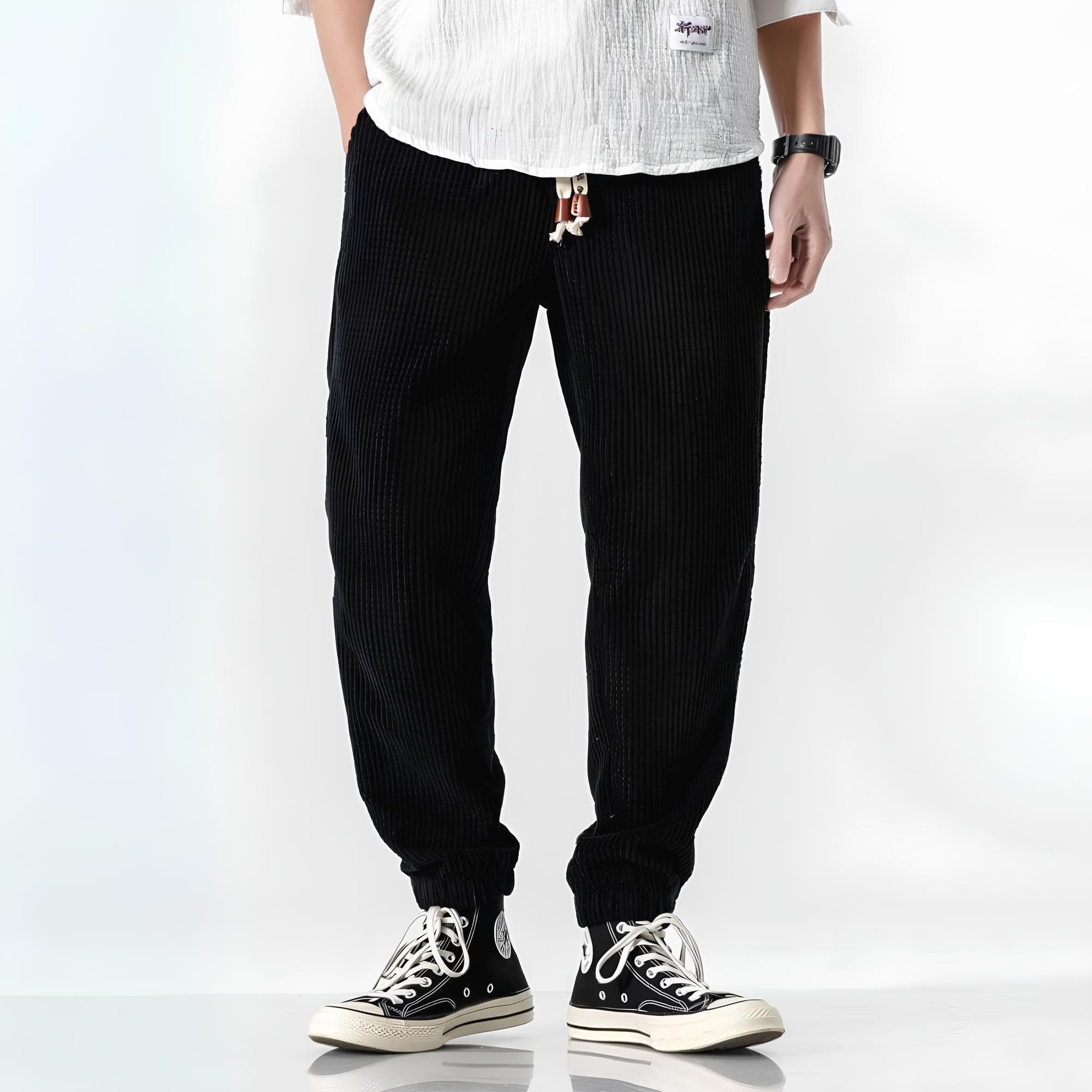 Leblanc™ | Pantalon en velours côtelé