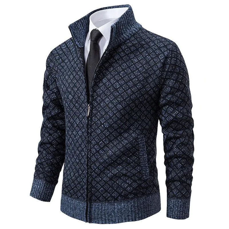 Leblanc™ | Cardigan décontracté de luxe