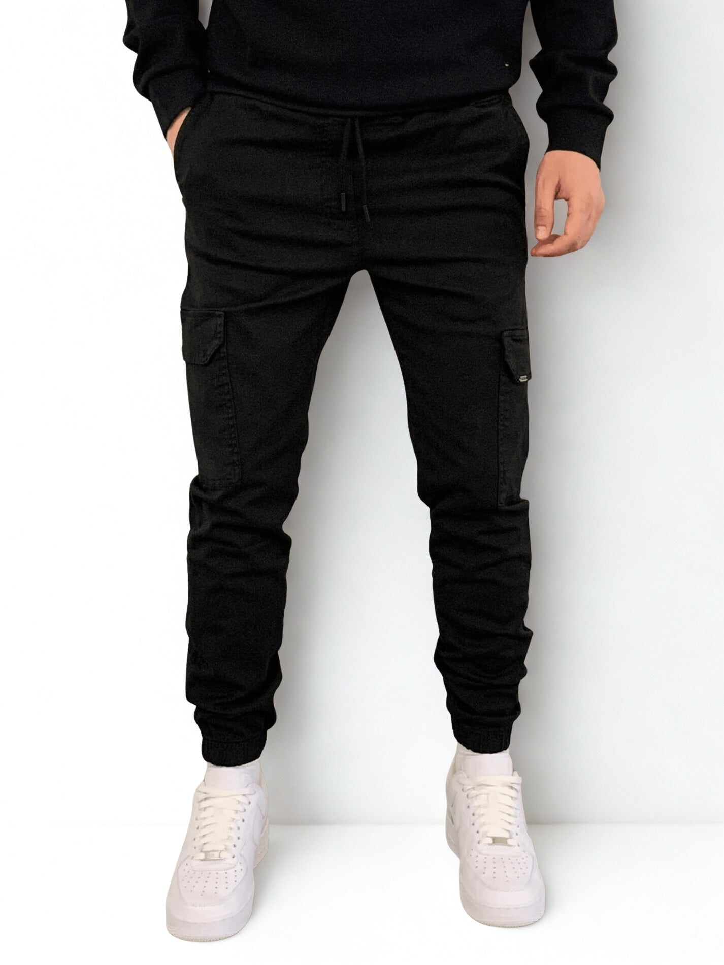 Leblanc™ | Pantalon Cargo Confortable (1+1 Gratuite)