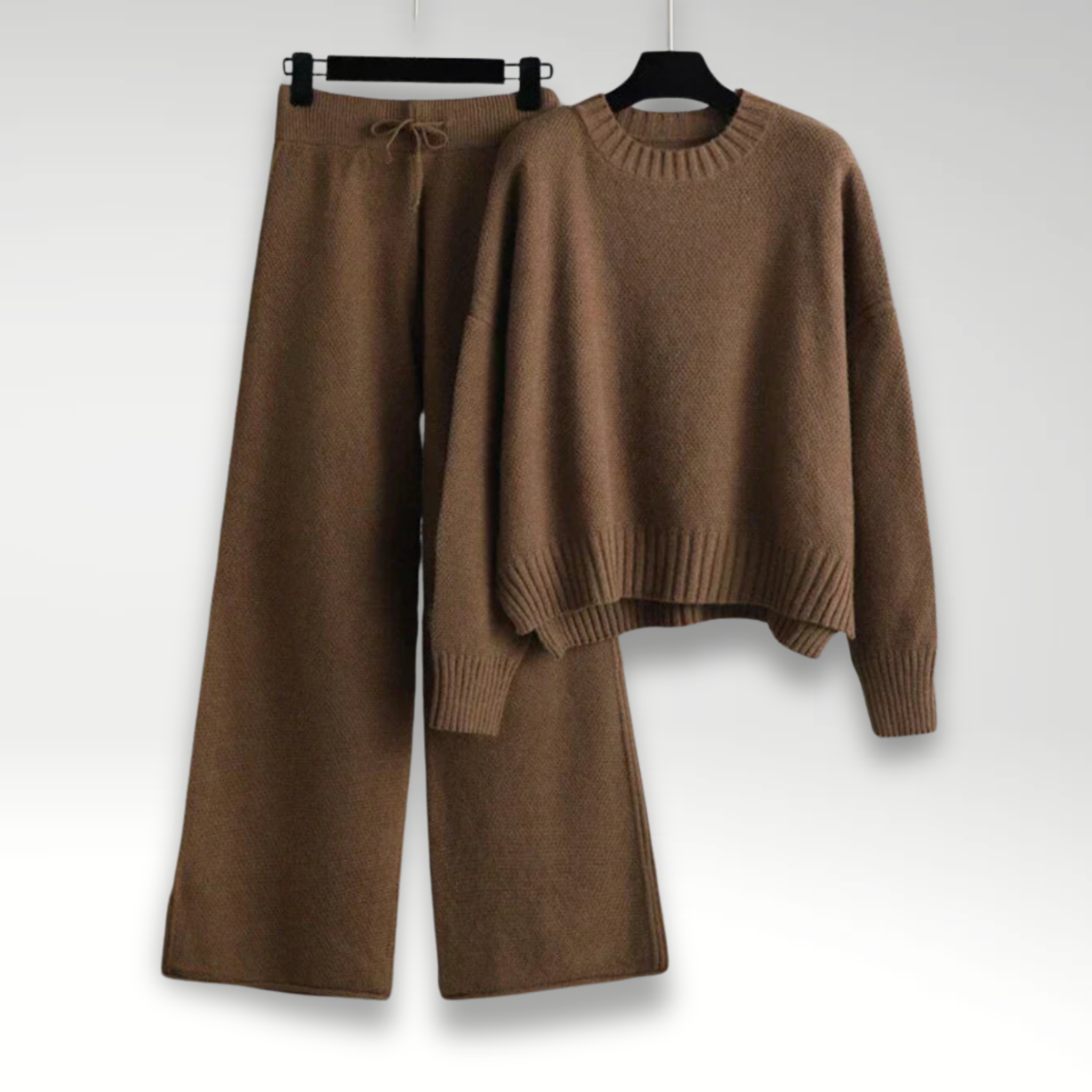 Leblanc™ | Elegant Knit Duo