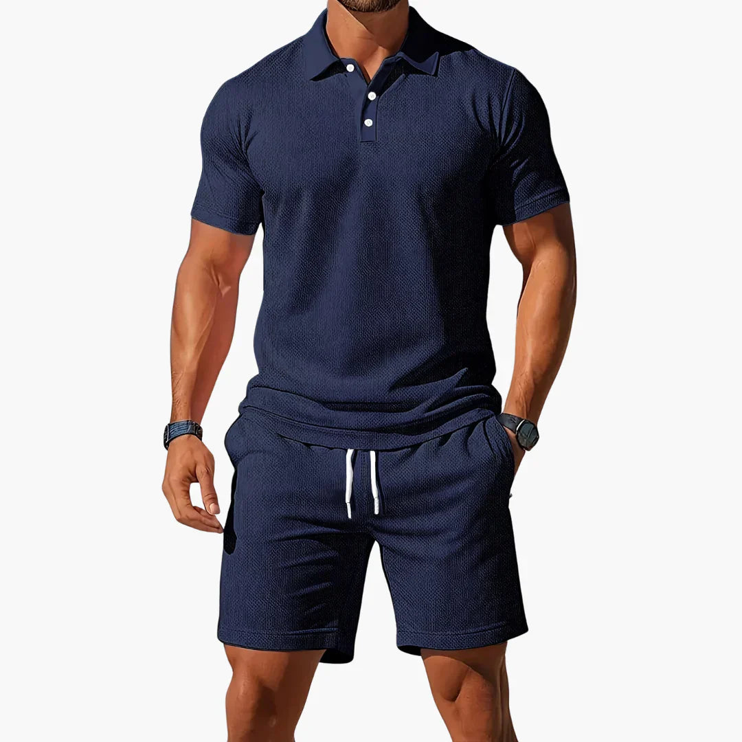 Leblanc™ | Ensemble de polos d'été