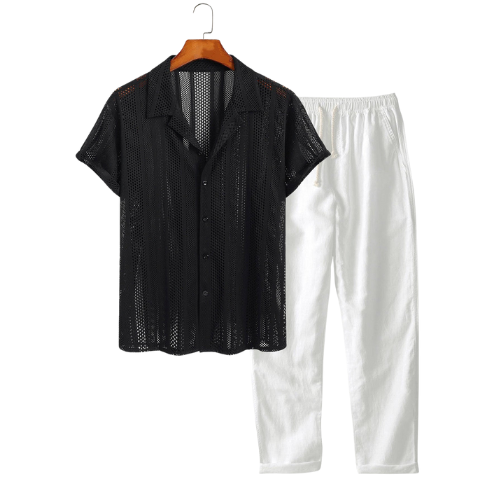 Lenoir™ | Ensemble à manches courtes