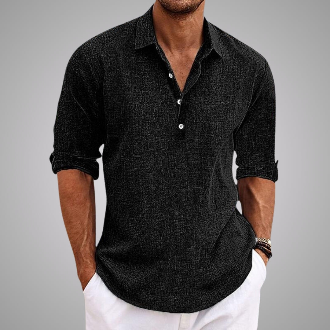 Leblanc™ | Chemise décontractée (1+1 GRATUIT!)
