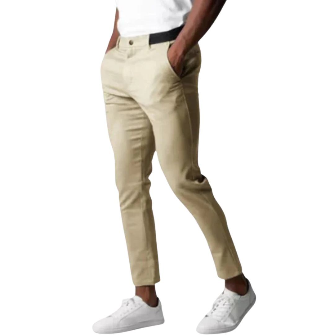 Leblanc™ | Chino stretch Elio