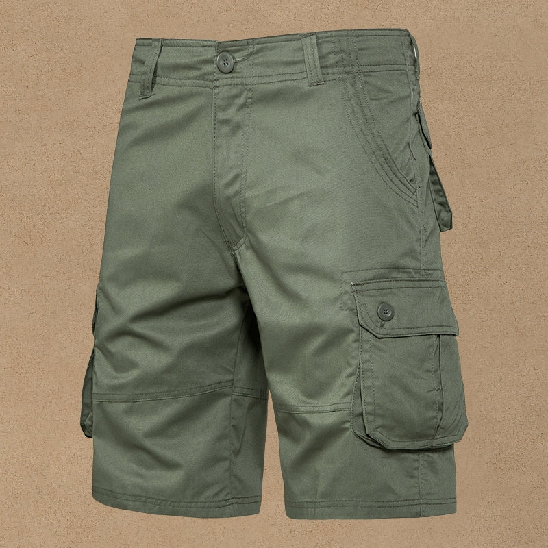 Leblanc™ | Shorts d'été confortables à poches multiples