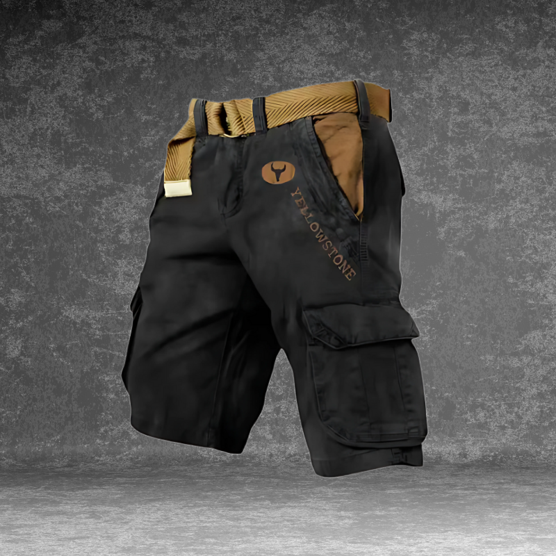 Leblanc™ | Pantalon cargo à 6 poches