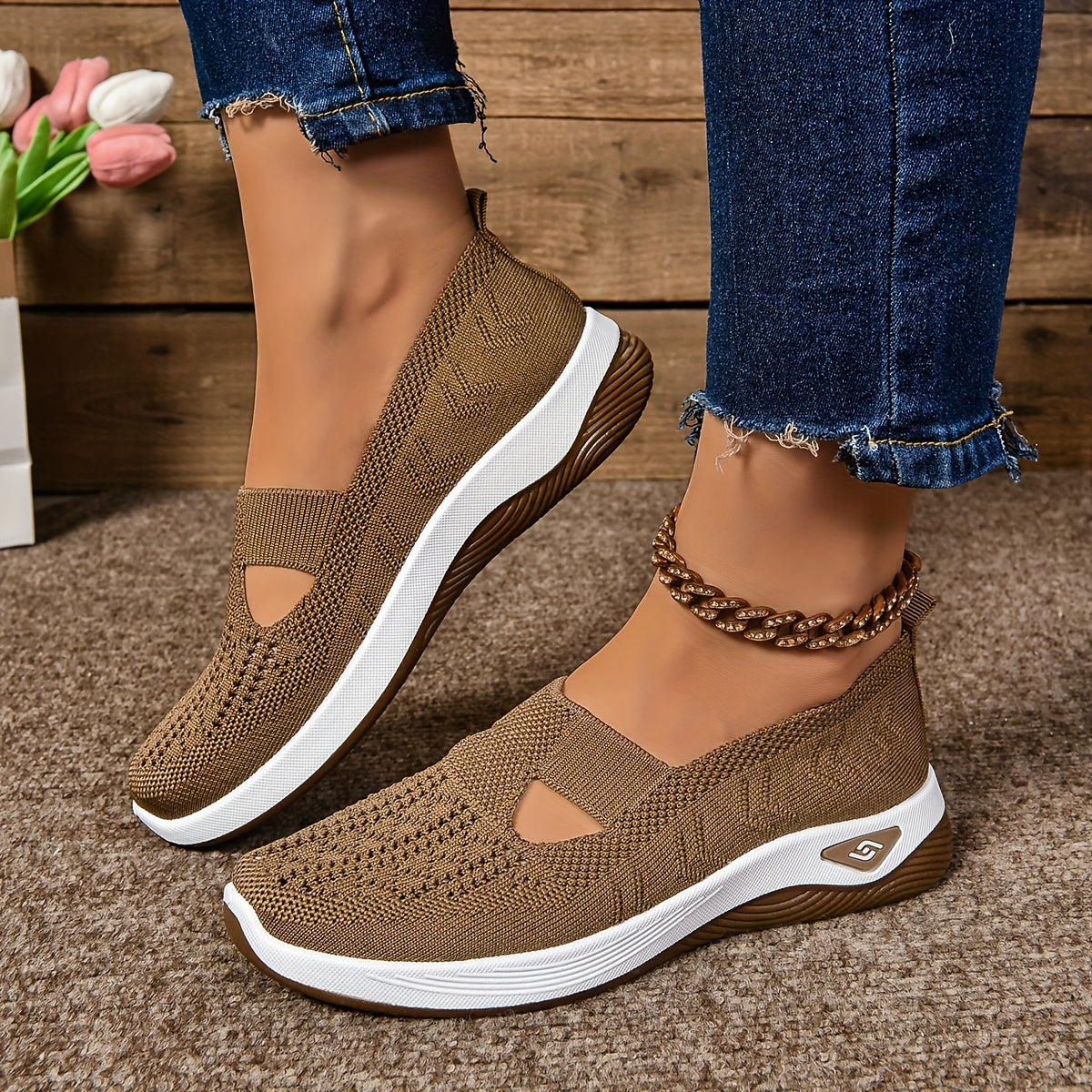 Leblanc™ | Ortho – Chaussures orthopédiques antidérapantes
