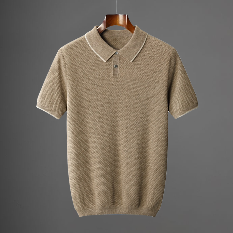Lenoir™ | Polo classique Mykonos