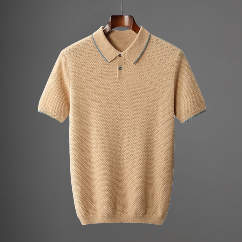 Lenoir™ | Polo classique Mykonos