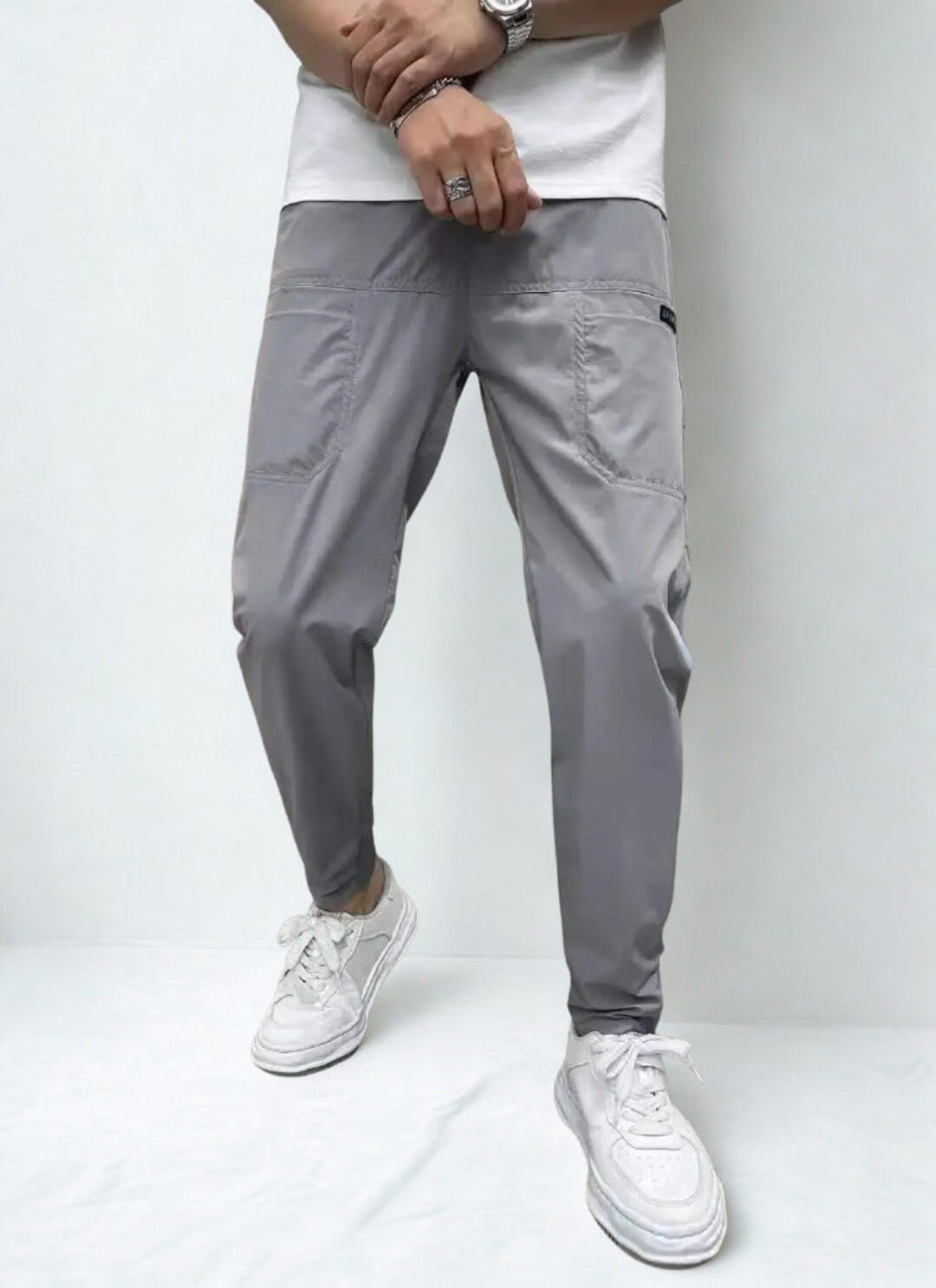 Leblanc™ | Pantalon cargo ultra-extensible