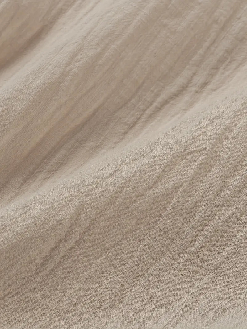 Leblanc™ | Chemise élégante à manches courtes