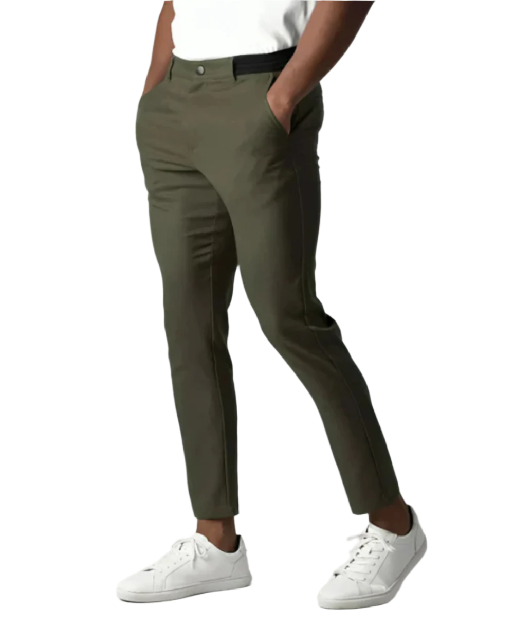 Leblanc™ | Chino stretch Elio