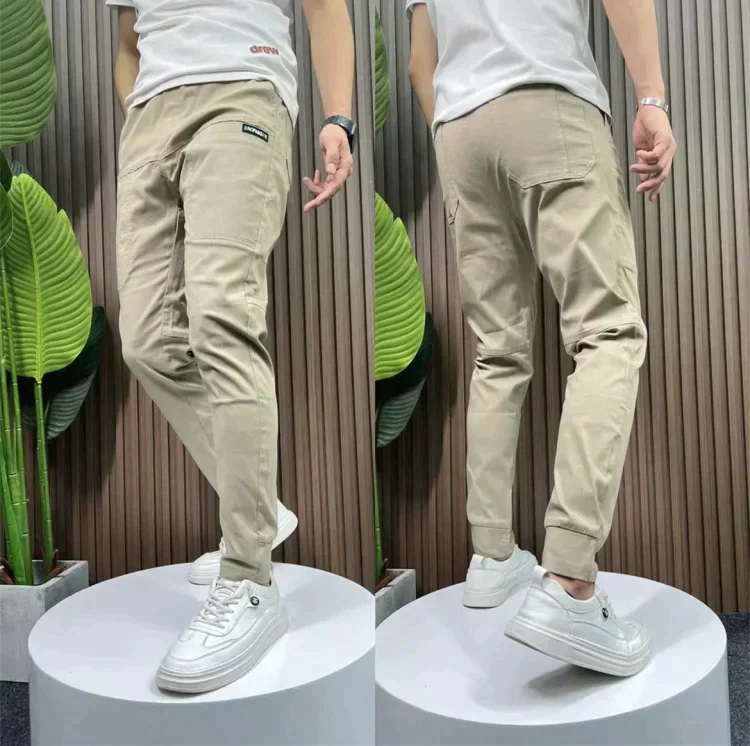 Leblanc™ | Jeans cargo extensibles (1+1 Gratuit)